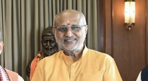 ਸੀਪੀ ਰਾਧਾਕ੍ਰਿਸ਼ਨਨ ਸੀਪੀ ਰਾਧਾਕ੍ਰਿਸ਼ਨਨ