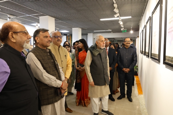 ਆਈਜੀਐਨਸੀਏ ਦੇ ਪ੍ਰਧਾਨ ਰਾਮ ਬਹਾਦੁਰ ਰਾਏ