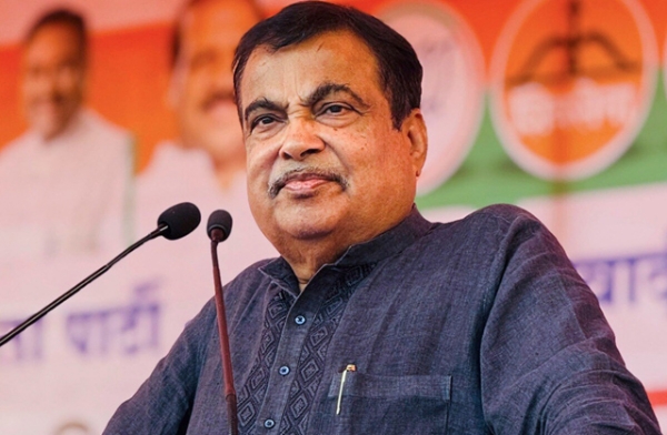 ਕੇਂਦਰੀ ਸੜਕ ਆਵਾਜਾਈ ਅਤੇ ਰਾਜਮਾਰਗ ਮੰਤਰੀ ਨਿਤਿਨ ਗਡਕਰੀ