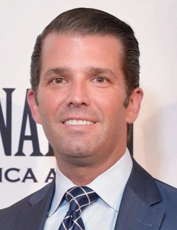 ਡੋਨਾਲਡ ਟਰੰਪ ਜੂਨੀਅਰ ਫਾਈਲ ਫੋਟੋ