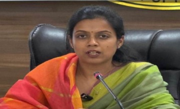 ਜਿਲਾ ਮੈਜਿਸਟਰੇਟ ਹੁਸ਼ਿਆਰਪੁਰ ਆਸ਼ਿਕਾ ਜੈਨ