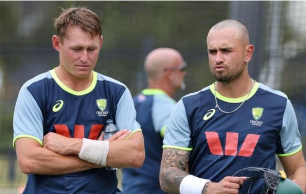 ਮੋਰਨਸ ਲੈਬੂਸ਼ਾਨੇ ਅਤੇ ਵੇਦਰਾਲਡ