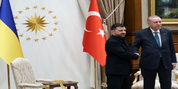 ਤੁਰਕੀ ਅਤੇ ਯੂਕਰੇਨ ਦੀ ਰੂਸ ਨੂੰ ਇਸਤਾਂਬੁਲ ਸ਼ਾਂਤੀ ਵਾਰਤਾ ’ਚ ਵਾਪਸ ਆਉਣ ਦੀ ਅਪੀਲ