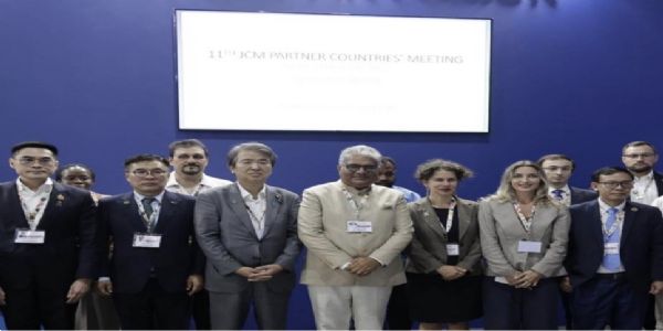 ਭਾਰਤ ਨੇ ਜੇਸੀਐਮ ਨੂੰ ਦੱਸਿਆ ਗਲੋਬਲ ਜਲਵਾਯੂ ਕਾਰਵਾਈ ਦਾ ਮਹੱਤਵਪੂਰਨ ਮਾਧਿਅਮ