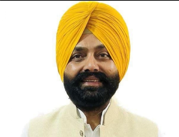 ਮੰਤਰੀ ਲਾਲਜੀਤ ਸਿੰਘ ਭੁੱਲਰ।