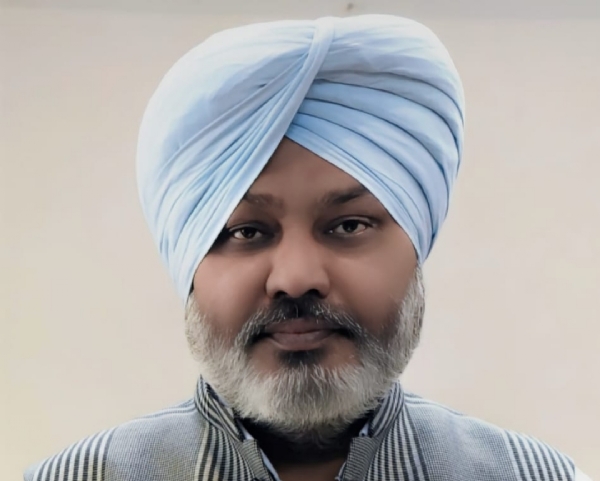 ਵਿੱਤ ਮੰਤਰੀ ਹਰਪਾਲ ਸਿੰਘ ਚੀਮਾ। ਵਿੱਤ ਮੰਤਰੀ ਹਰਪਾਲ ਸਿੰਘ ਚੀਮਾ।