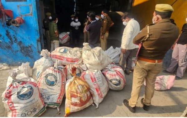 ਵੱਖ-ਵੱਖ ਮਾਮਲਿਆਂ ਵਿੱਚ ਜ਼ਬਤ ਕੀਤੇ 4 ਕਰੋੜ 29 ਲੱਖ 30 ਹਜ਼ਾਰ 407 ਰੁਪਏ ਦੇ ਨਸ਼ੀਲੇ ਪਦਾਰਥ ਨਸ਼ਟ ।