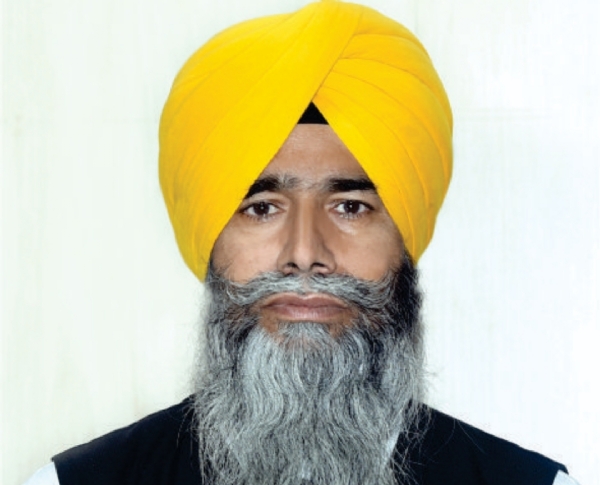 ਸ਼੍ਰੋਮਣੀ ਕਮੇਟੀ ਸਕੱਤਰ ਪ੍ਰਤਾਪ ਸਿੰਘ