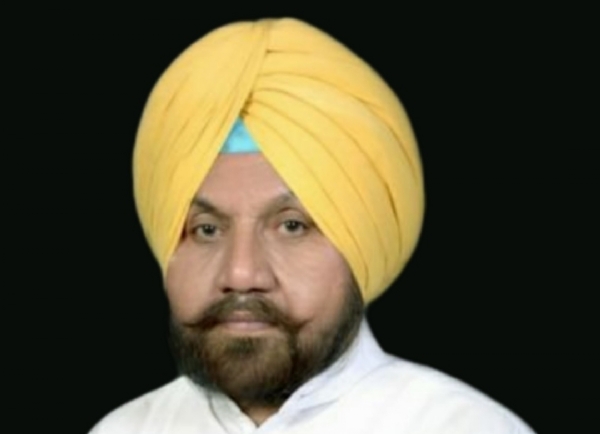 ਹਰਚੰਦ ਸਿੰਘ ਬਰਸਟ।