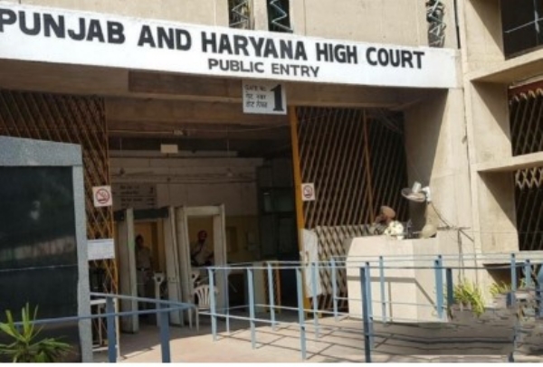 ਪੰਜਾਬ ਅਤੇ ਹਰਿਆਣਾ ਹਾਈ ਕੋਰਟ ਪੰਜਾਬ ਅਤੇ ਹਰਿਆਣਾ ਹਾਈ ਕੋਰਟ