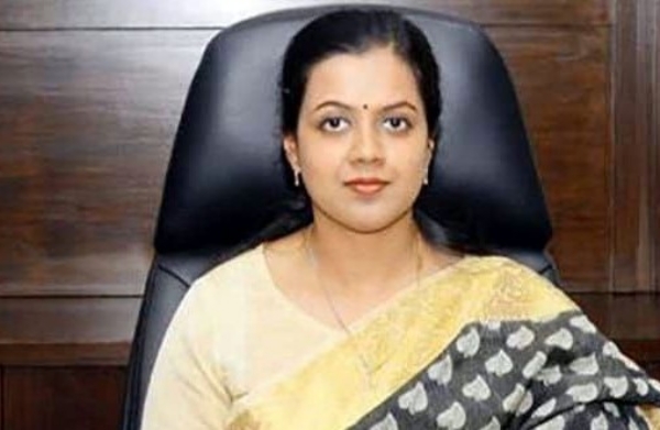 ਹੁਸ਼ਿਆਰਪੁਰ ਦੇ ਡਿਪਟੀ ਕਮਿਸ਼ਨਰ ਆਸ਼ਿਕਾ ਜੈਨ।