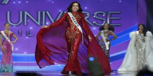 ਮਿਸ ਯੂਨੀਵਰਸ 2025 ਬਣੀ ਮੈਕਸੀਕੋ ਦੀ ਫਾਤਿਮਾ ਬੋਸ਼