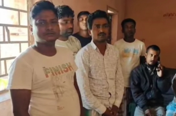 ਓਡੀਸ਼ਾ ਵਿੱਚ SIR ਪ੍ਰਕਿਰਿਆ ਵਿੱਚ ਸ਼ੱਕੀ।