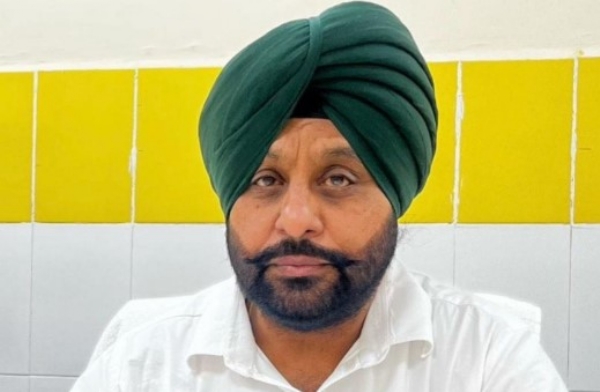 ਸਿਵਲ ਸਰਜਨ ਬਲਜੀਤ ਸਿੰਘ।