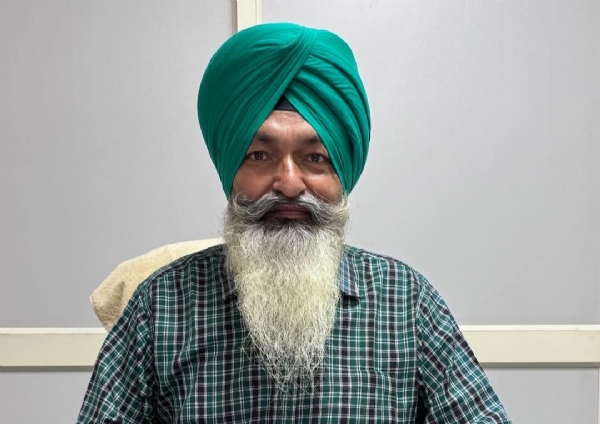 ਡਿਪਟੀ ਡਾਇਰੈਕਟਰ ਬਾਗਬਾਨੀ ਤਰਨ ਤਾਰਨ ਤਜਿੰਦਰ ਸਿੰਘ। ਡਿਪਟੀ ਡਾਇਰੈਕਟਰ ਬਾਗਬਾਨੀ ਤਰਨ ਤਾਰਨ ਤਜਿੰਦਰ ਸਿੰਘ।