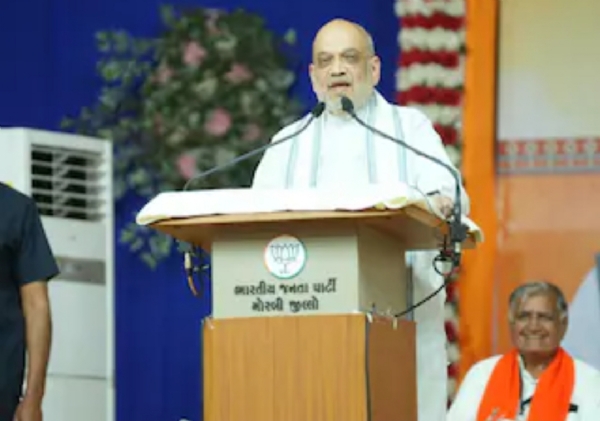 ਅਮਿਤ ਸ਼ਾਹ