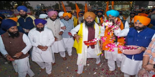 23 ਤੋਂ 25 ਨਵੰਬਰ ਤੱਕ ਚੱਲਣ ਵਾਲੇ ਸਮਾਗਮਾਂ ਦੌਰਾਨ ਸੰਗਤ ਲਈ ਪੁਖਤਾ ਪ੍ਰਬੰਧ: ਤਰੁਨਪ੍ਰੀਤ ਸਿੰਘ ਸੌਂਦ