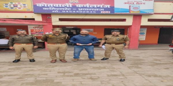 ਸ਼ਾਤਿਰ ਅਪਰਾਧੀ ਗ੍ਰਿਫ਼ਤਾਰ, ਪਿਸਤੌਲ ਅਤੇ ਕਾਰਤੂਸ ਬਰਾਮਦ