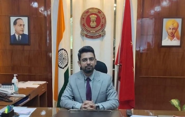 ਡਿਪਟੀ ਕਮਿਸ਼ਨਰ ਸਾਗਰ ਸੇਤੀਆ।