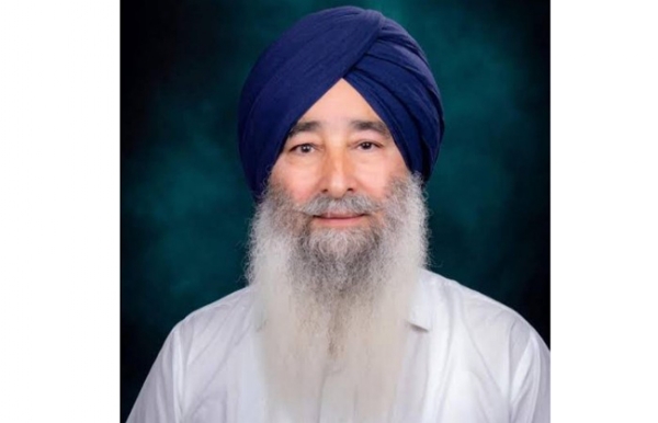 ਸ਼੍ਰੋਮਣੀ ਅਕਾਲੀ ਦਲ ਦੇ ਮੀਤ ਪ੍ਰਧਾਨ ਅਤੇ ਸਾਬਕਾ ਵਿਧਾਇਕ ਰਵਿੰਦਰ ਸਿੰਘ ਬ੍ਰਹਮਪੁਰਾ ਦੀ ਤਸਵੀਰ।