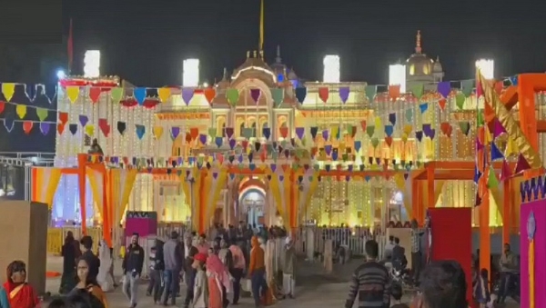 ਸ਼੍ਰੀ ਰਾਮ ਜਾਨਕੀ ਵਿਆਹ ਮਹੋਤਸਵ ਦੀਆਂ ਤਿਆਰੀਆਂ।