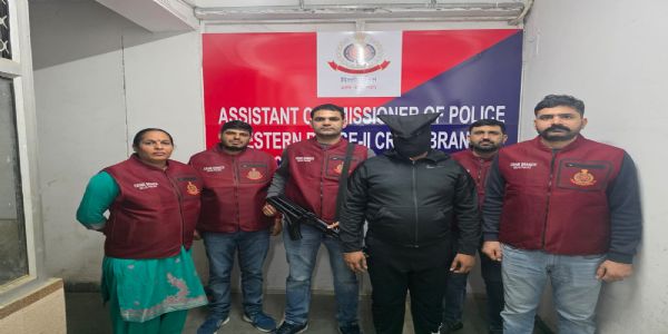 ਡਰੱਗਜ਼ ਤਸਕਰੀ ਦੇ ਮਾਮਲੇ ’ਚ ਮੁਲਜ਼ਮ ਗ੍ਰਿਫ਼ਤਾਰ