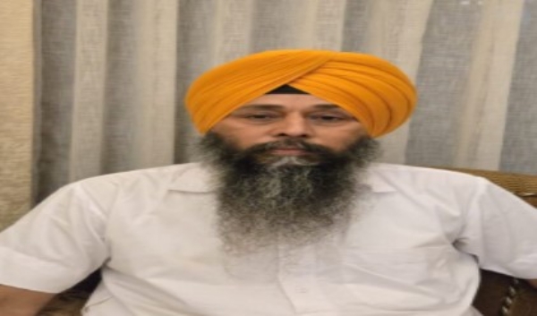 ਹਰਦੇਵ ਸਿੰਘ ਉੱਭਾ ਜਾਣਕਾਰੀ ਦਿੰਦੇ ਹੋਏ।