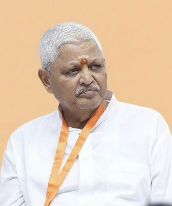 ਯਸ਼ਵੰਤ ਸਿੰਘ ਚੌਹਾਨ, ਭਾਰਤੀ ਮਜ਼ਦੂਰ ਸੰਘ ਦੇ ਸੀਨੀਅਰ ਵਰਕਰ। ਫਾਈਲ ਫੋਟੋ ਯਸ਼ਵੰਤ ਸਿੰਘ ਚੌਹਾਨ, ਭਾਰਤੀ ਮਜ਼ਦੂਰ ਸੰਘ ਦੇ ਸੀਨੀਅਰ ਵਰਕਰ। ਫਾਈਲ ਫੋਟੋ