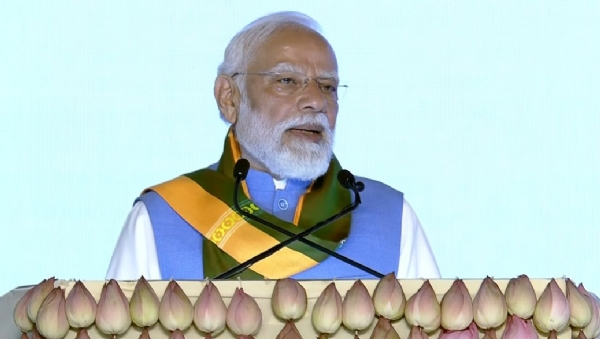 ਪ੍ਰਧਾਨ ਮੰਤਰੀ ਨਰਿੰਦਰ ਮੋਦੀ ਦੀ ਫਾਈਲ ਫੋਟੋ। ਪ੍ਰਧਾਨ ਮੰਤਰੀ ਨਰਿੰਦਰ ਮੋਦੀ ਦੀ ਫਾਈਲ ਫੋਟੋ।