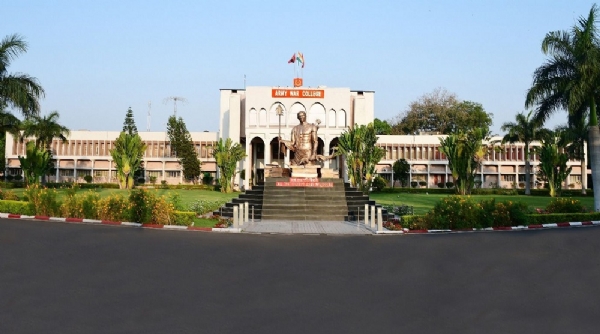 ਆਰਮੀ ਵਾਰ ਕਾਲਜ, ਮਹੂ ਆਰਮੀ ਵਾਰ ਕਾਲਜ, ਮਹੂ