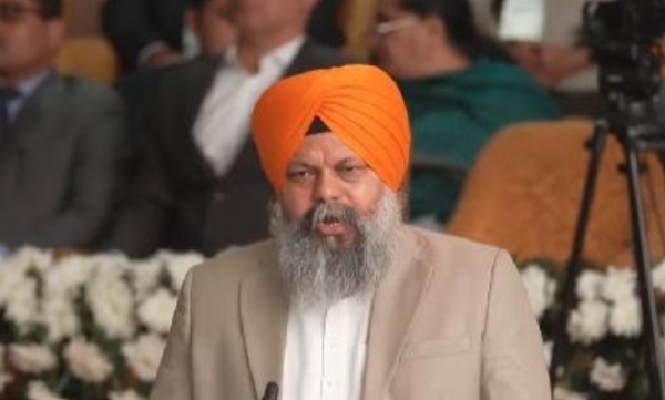 ਵਿਧਾਇਕ ਮਨਜਿੰਦਰ ਸਿੰਘ ਗਿਆਸਪੁਰਾ। ਵਿਧਾਇਕ ਮਨਜਿੰਦਰ ਸਿੰਘ ਗਿਆਸਪੁਰਾ।