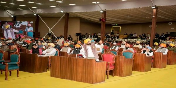 ਪੰਜਾਬ ਵਿਧਾਨ ਸਭਾ ’ਚ ਮੁੱਖ ਮੰਤਰੀ ਦਾ ਐਲਾਨ, ਤਿੰਨ ਸ਼ਹਿਰਾਂ ਨੂੰ ਪਵਿੱਤਰ ਐਲਾਨਿਆ