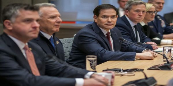 ਯੂਕਰੇਨ ਵਿੱਚ ਜੰਗ ਰੋਕਣ ਲਈ ਜੇਨੇਵਾ ਗੱਲਬਾਤ ਫਲਦਾਇਕ ਰਹੀ : ਮਾਰਕੋ ਰੂਬੀਓ