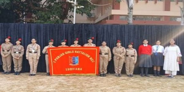 3 ਪੰਜਾਬ ਗਰਲਜ਼ ਬਟਾਲਿਅਨ ਐਨ. ਸੀ. ਸੀ., ਲੁਧਿਆਣਾ ਨੇ ਐਨ. ਸੀ. ਸੀ. ਦਿਵਸ ਉਤਸ਼ਾਹ ਅਤੇ ਦੇਸ਼ਭਗਤੀ ਨਾਲ ਮਨਾਇਆ