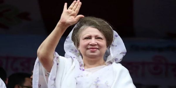 ਖਾਲਿਦਾ ਜ਼ਿਆ ਦੀ ਤਬੀਅਤ ਖਰਾਬ, ਦੇਸ਼ ਨੂੰ ਉਨ੍ਹਾਂ ਦੀ ਸਿਹਤਯਾਬੀ ਲਈ ਦੂਆ ਕਰਨ ਦੀ ਅਪੀਲ ਕੀਤੀ - ਨਿੱਜੀ ਡਾਕਟਰ ਪ੍ਰੋ. ਜ਼ਾਹਿਦ