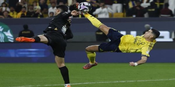 ਸਾਊਦੀ ਪ੍ਰੋ ਲੀਗ 2025-26: ਅਲ ਨਾਸਰ ਨੇ ਅਲ ਖਲੀਜ ਨੂੰ 4-1 ਨਾਲ ਹਰਾਇਆ