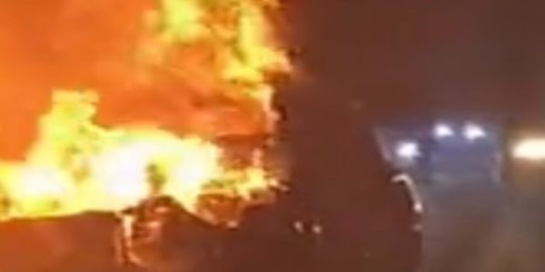 ਜਲੰਧਰ: ਕਈ ਕਾਰਾਂ ਆਪਸ ’ਚ ਟਕਰਾਈਆ, ਇਕ ਵਿਦਿਆਰਥੀ ਦੀ ਮੌਤ, ਤਿੰਨ ਗੰਭੀਰ