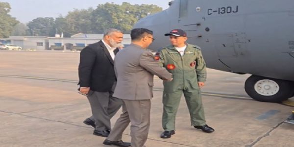 ਕੇਂਦਰੀ ਮੰਤਰੀ ਰਿਜੀਜੂ ਅਤੇ ਵਫ਼ਦ ਭੂਟਾਨ ਰਵਾਨਾ, ਭਗਵਾਨ ਬੁੱਧ ਦੇ ਪਵਿੱਤਰ ਅਵਸ਼ੇਸ਼ ਲਿਆਉਣਗੇ