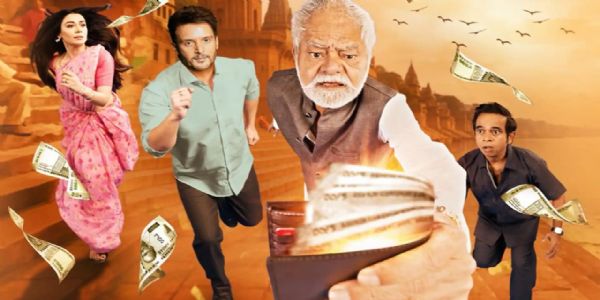 ਜਿੰਮੀ ਸ਼ੇਰਗਿੱਲ ਦੀ ਫਿਲਮ 