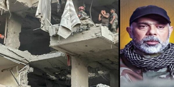 ਇਜ਼ਰਾਈਲ ਵੱਲੋਂ ਬੇਰੂਤ ਵਿੱਚ ਹਿਜ਼ਬੁੱਲਾ ਦੇ ਗੜ੍ਹ 