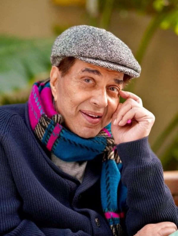 ਦਿੱਗਜ ਅਦਾਕਾਰ ਧਰਮਿੰਦਰ ਦੀ ਫਾਈਲ ਫੋਟੋ।