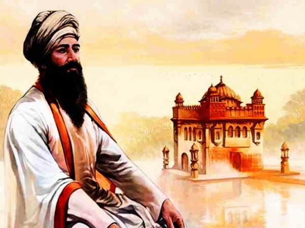 ਗੁਰੂ ਤੇਗ ਬਹਾਦਰ ਜੀ। ਇੰਟਰਨੈਟ ਮੀਡੀਆ