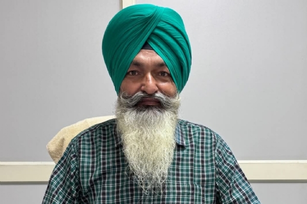 ਡਿਪਟੀ ਡਾਇਰੈਕਟਰ ਬਾਗਬਾਨੀ ਤਰਨ ਤਾਰਨ  ਤਜਿੰਦਰ ਸਿੰਘ