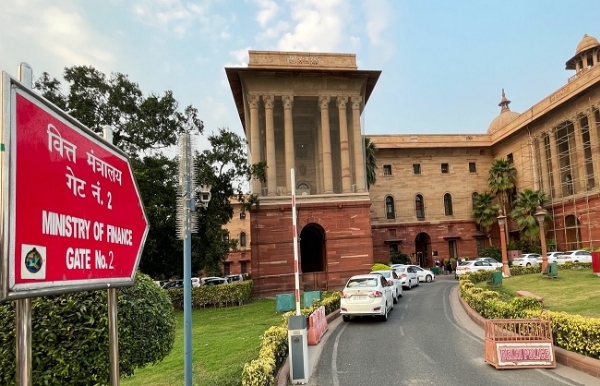 ਵਿੱਤ ਮੰਤਰਾਲੇ ਦੀ ਪ੍ਰਤੀਨਿਧੀ ਤਸਵੀਰ