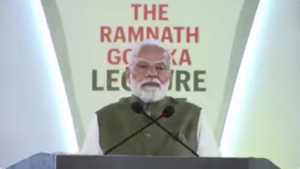 ਪ੍ਰਧਾਨ ਮੰਤਰੀ ਨਰਿੰਦਰ ਮੋਦੀ। ਫਾਈਲ ਫੋਟੋ