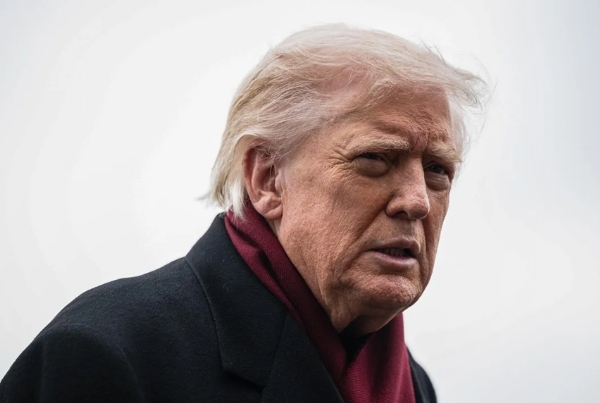 ਅਮਰੀਕੀ ਰਾਸ਼ਟਰਪਤੀ ਡੋਨਾਲਡ ਟਰੰਪ