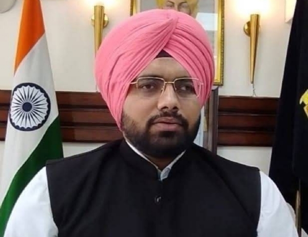 ਜ਼ਿਲ੍ਹਾ ਮੈਜਿਸਟਰੇਟ ਅੰਕੁਰਜੀਤ ਸਿੰਘ