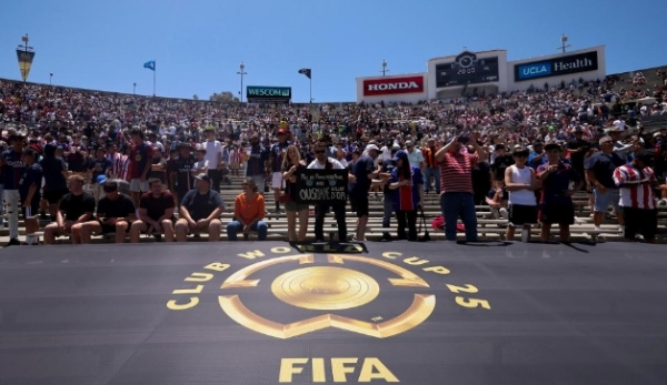 ਫੀਫਾ। ਪ੍ਰਤੀਕਾਤਮਕ ਤਸਵੀਰ