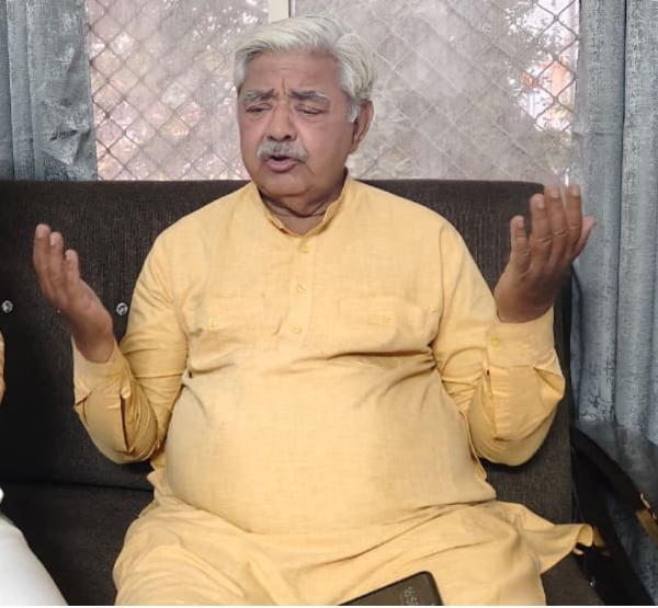 ਆਲੋਕ ਕੁਮਾਰ, ਵਿਸ਼ਵ ਹਿੰਦੂ ਪ੍ਰੀਸ਼ਦ ਦੇ ਅੰਤਰਰਾਸ਼ਟਰੀ ਪ੍ਰਧਾਨ