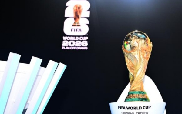 ਫੀਫਾ ਵਿਸ਼ਵ ਕੱਪ 2026 ਦੀ ਪ੍ਰਤੀਕਾਤਮਕ ਤਸਵੀਰ